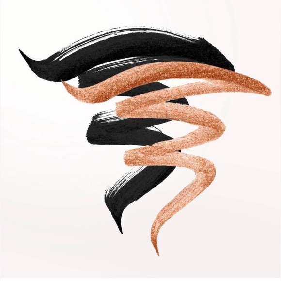 Stila Liquid Eyeliner Stay All Day Dual Ended Intense Black & Tequila Sunrise - Picture 2 of 10